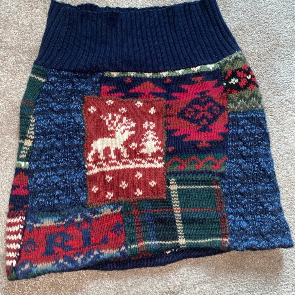 Girls Ralph Lauren skirt